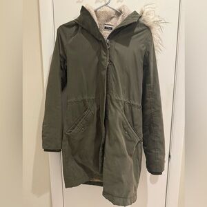 Abercrombie &Fitch winter jacket